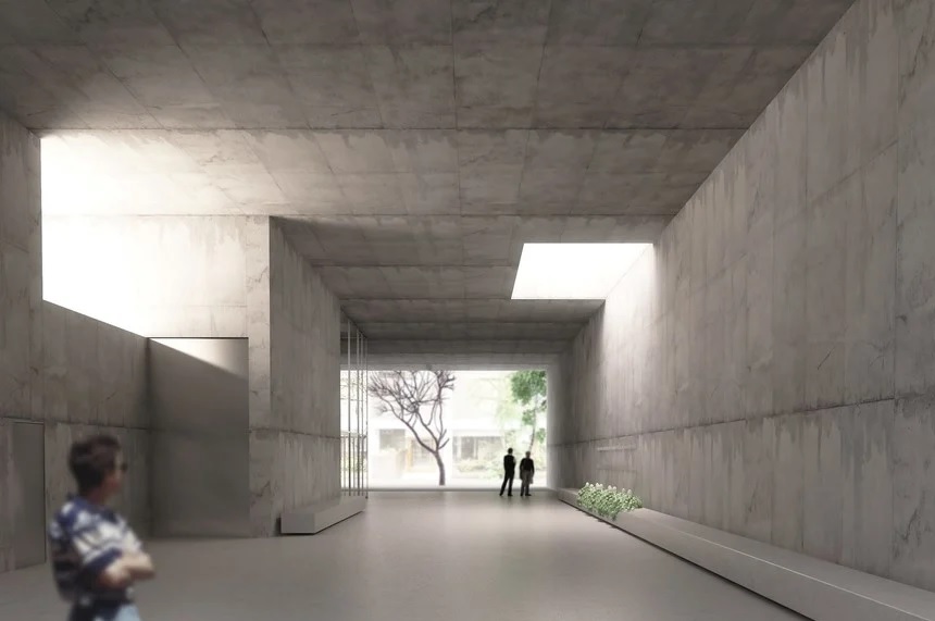 Así lucirá el memorial