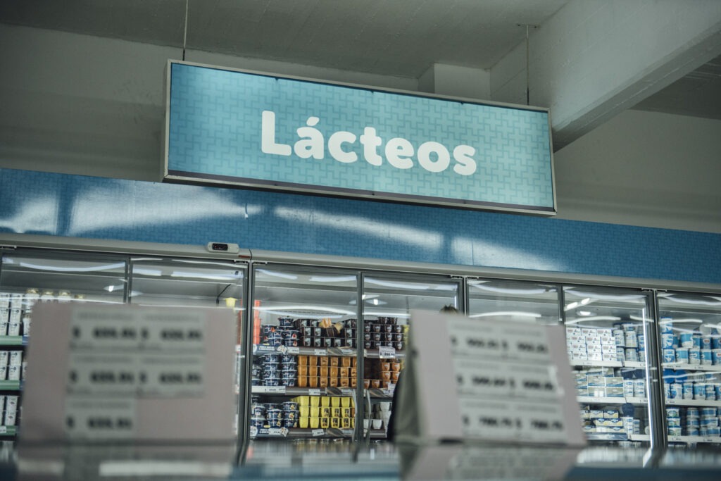 lacteos super precios