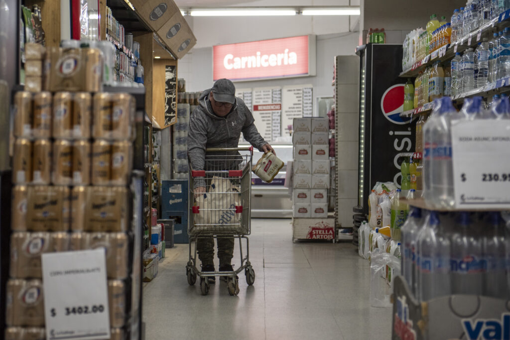 gondolas precios super