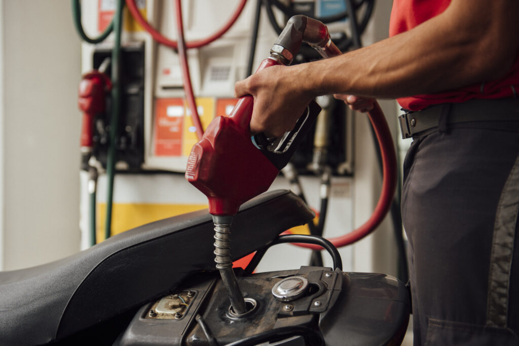 Estacion de servicio