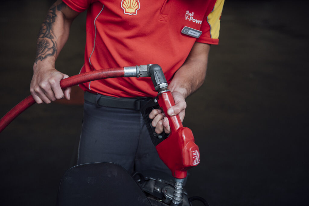 Estacion de servicio