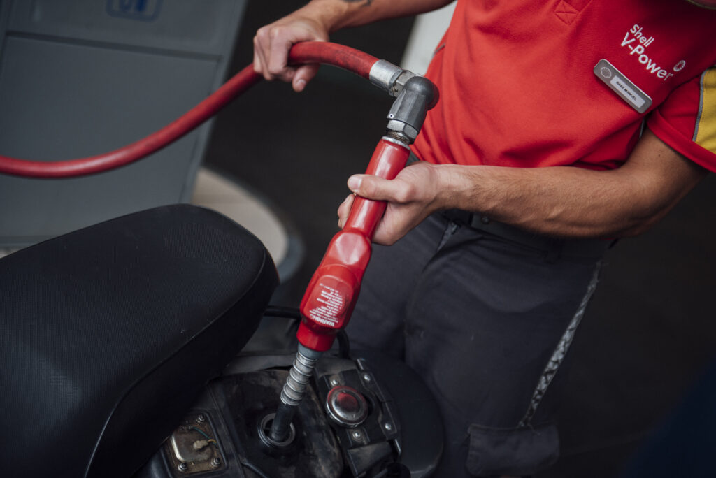 Estacion de servicio