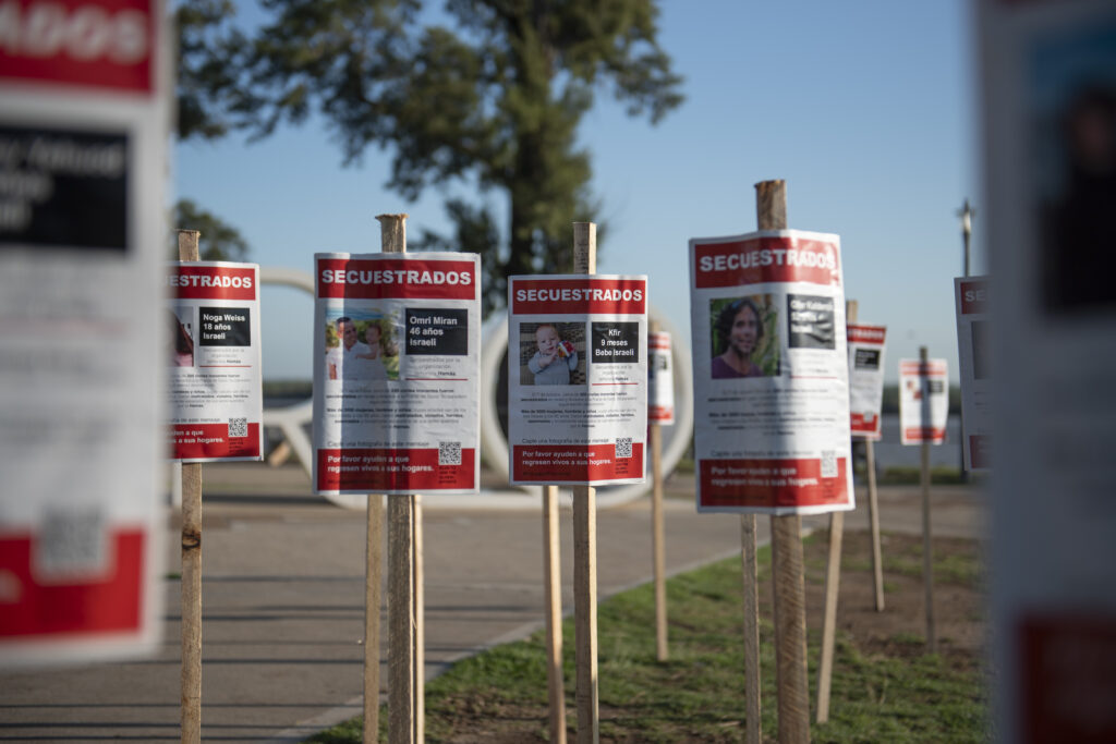 secuestros israeal rosario