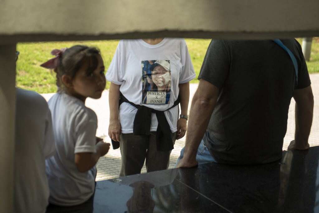 caso ivana justicia por ivana