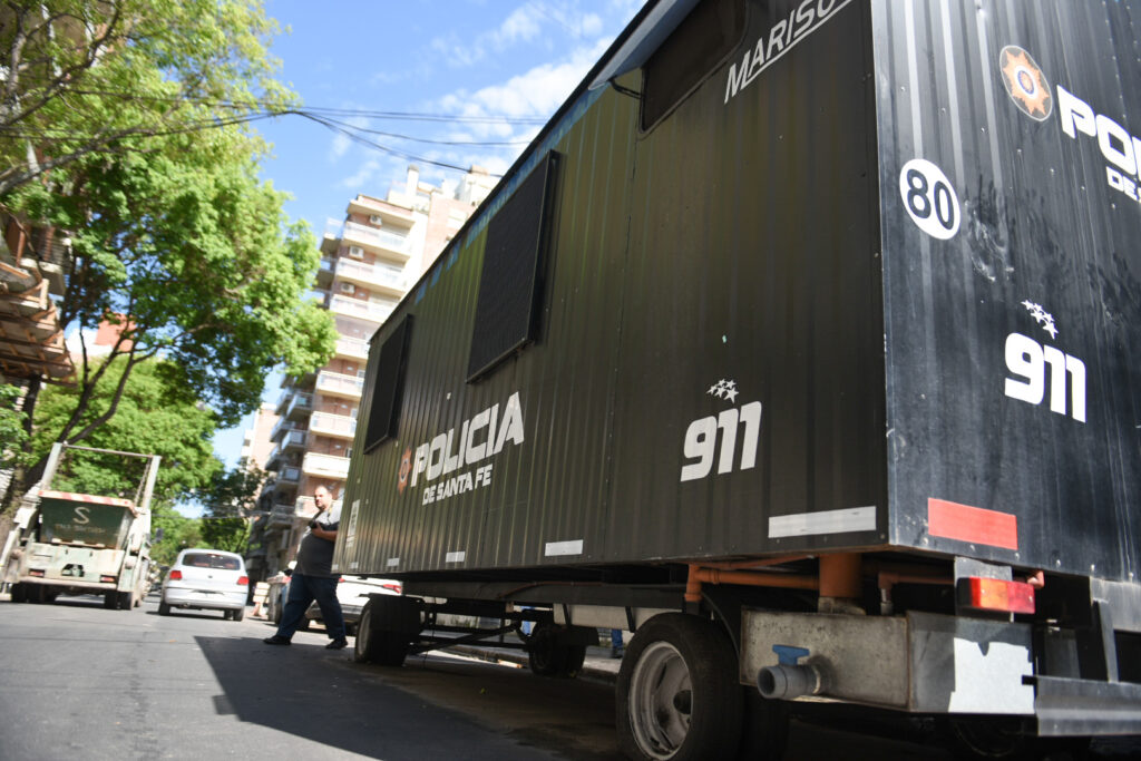 disparos destacamento hospital provincial