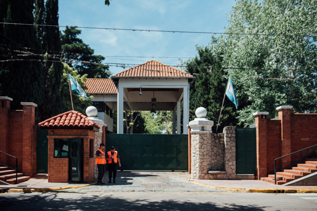 Quinta Olivos