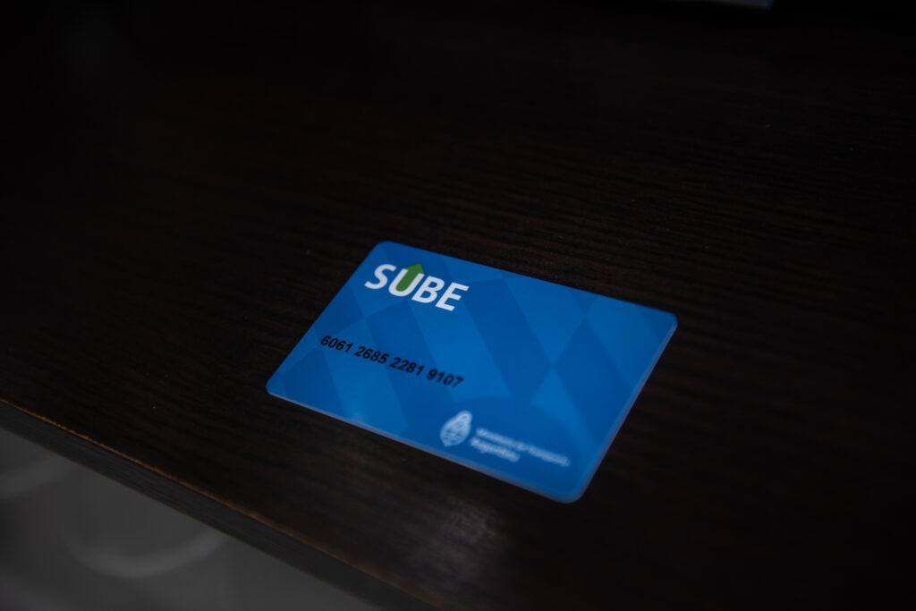 SUBE