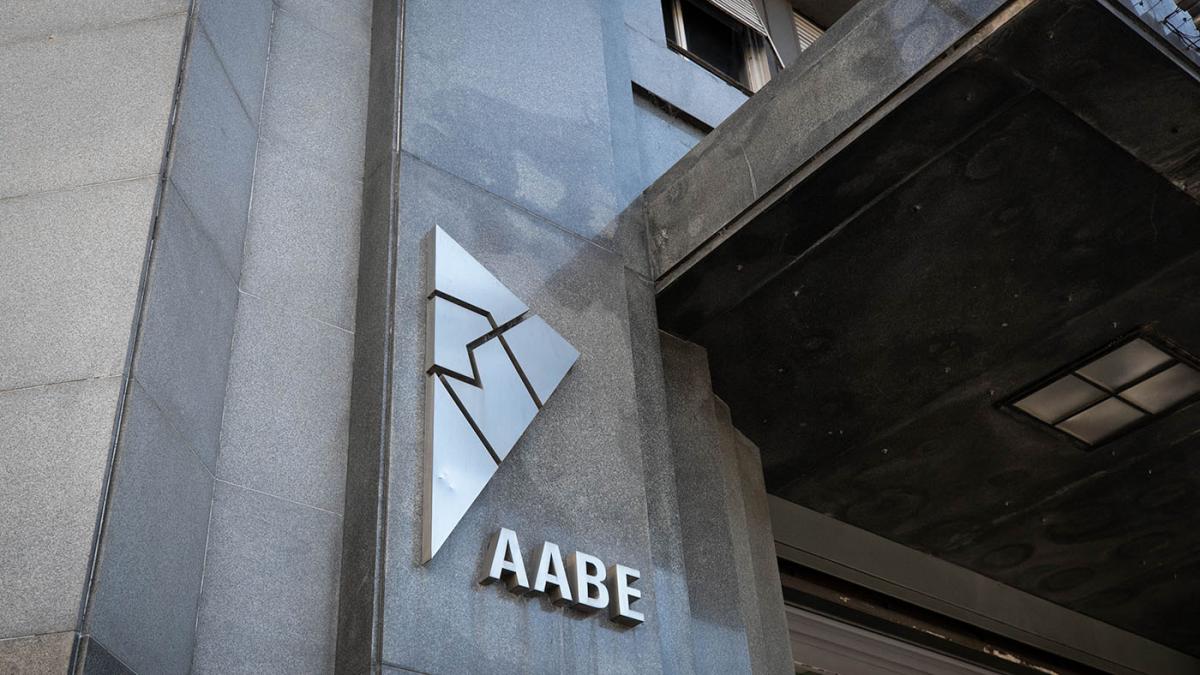 Nicolás Alberto Pakgojz fue designado en el cargo de presidente de la Agencia de Administración de Bienes del Estado (AABE)