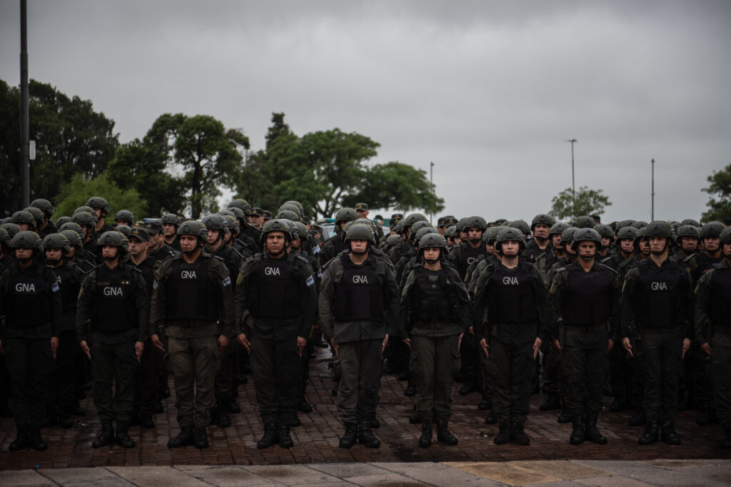 GNA GENDARMERIA