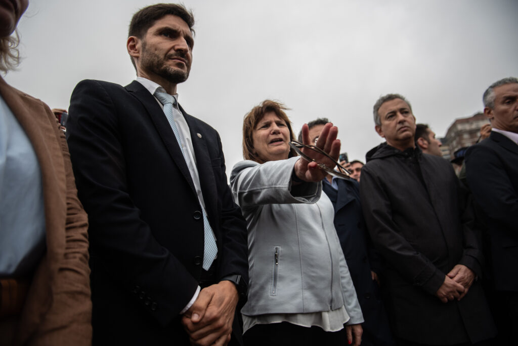 bullrich pullaro javkin