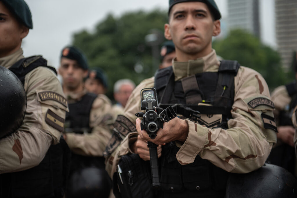 Prefectura seguridad