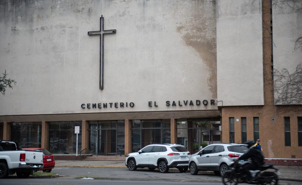 cementerio el salvador