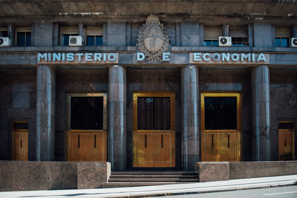 ministerio de economia