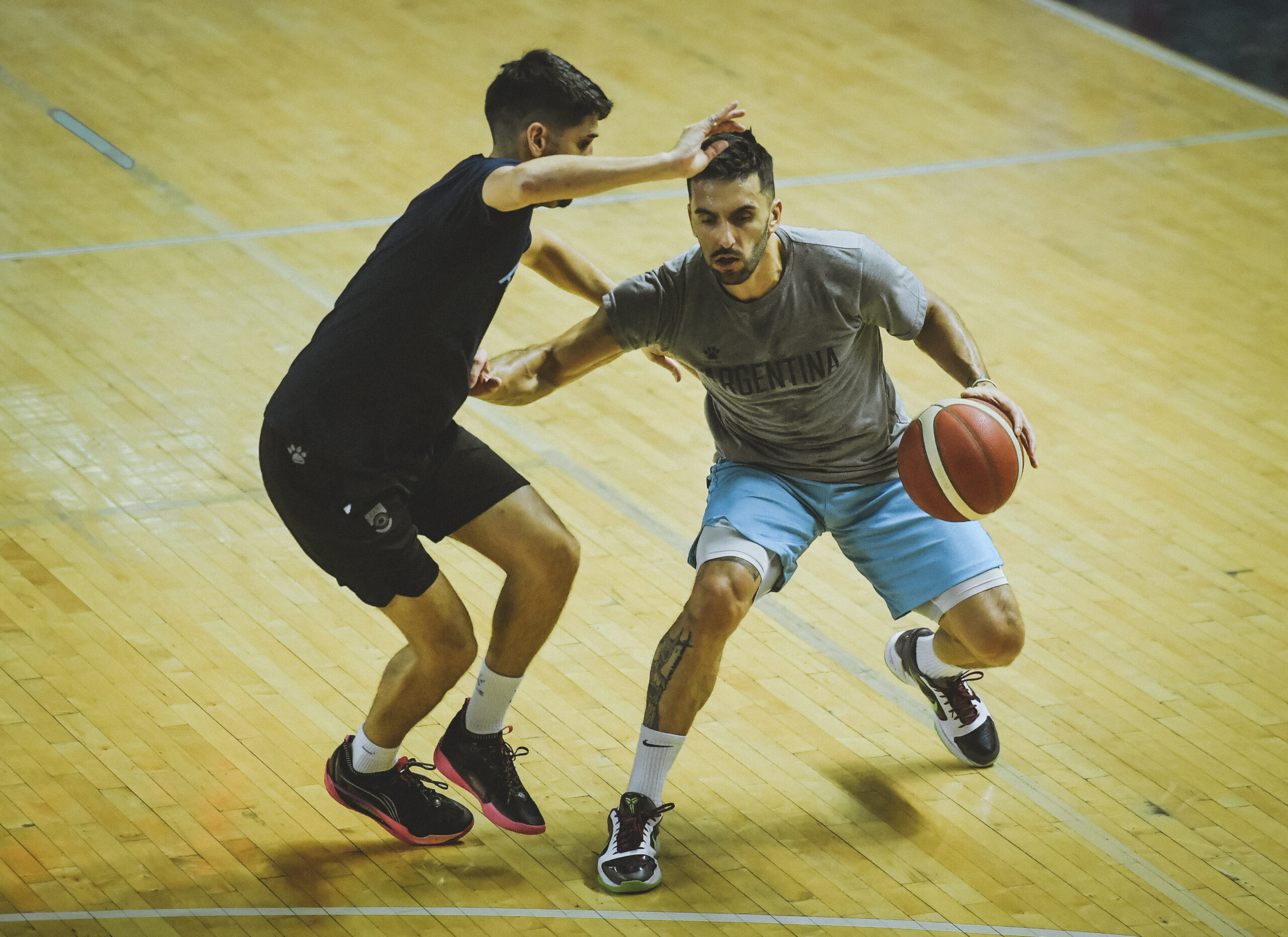 La conducción y el talento de Facundo Campazzo
