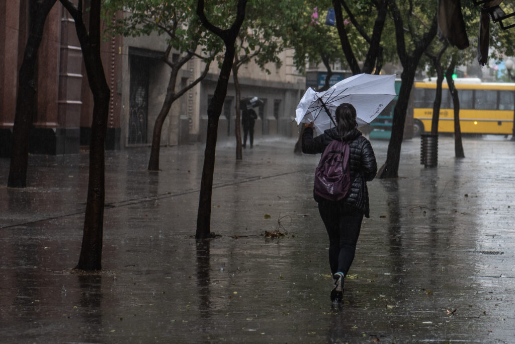 lluvia clima rosario