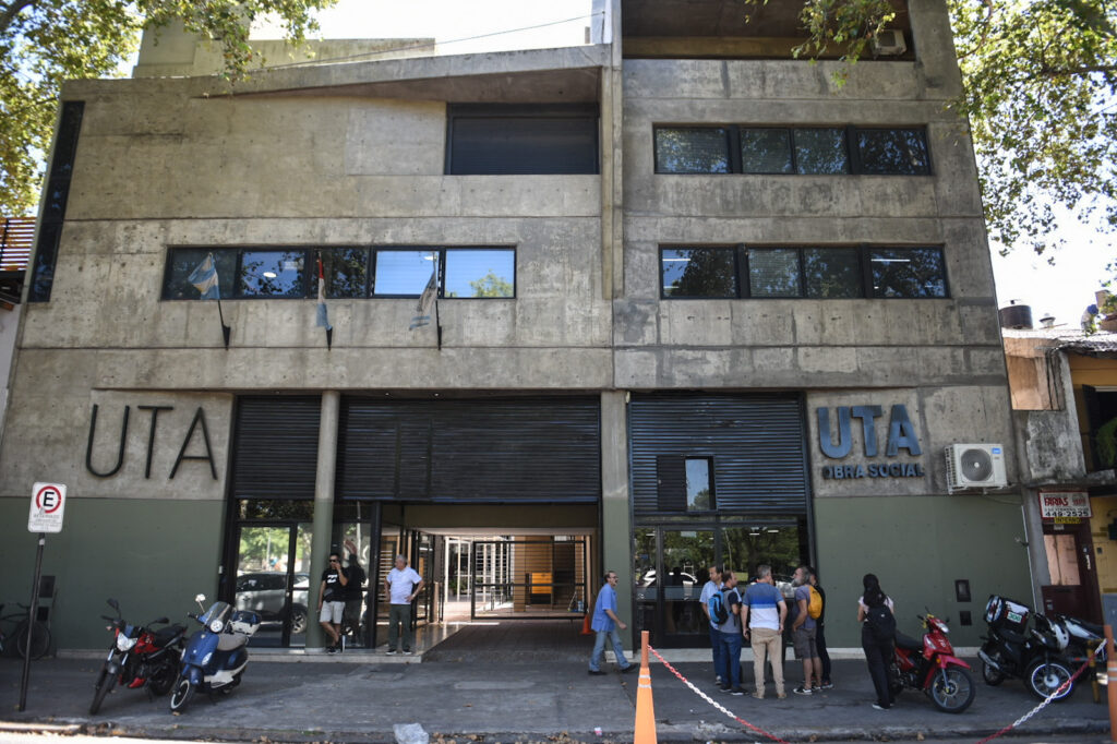 UTA COLECTIVO TRANSPORTE