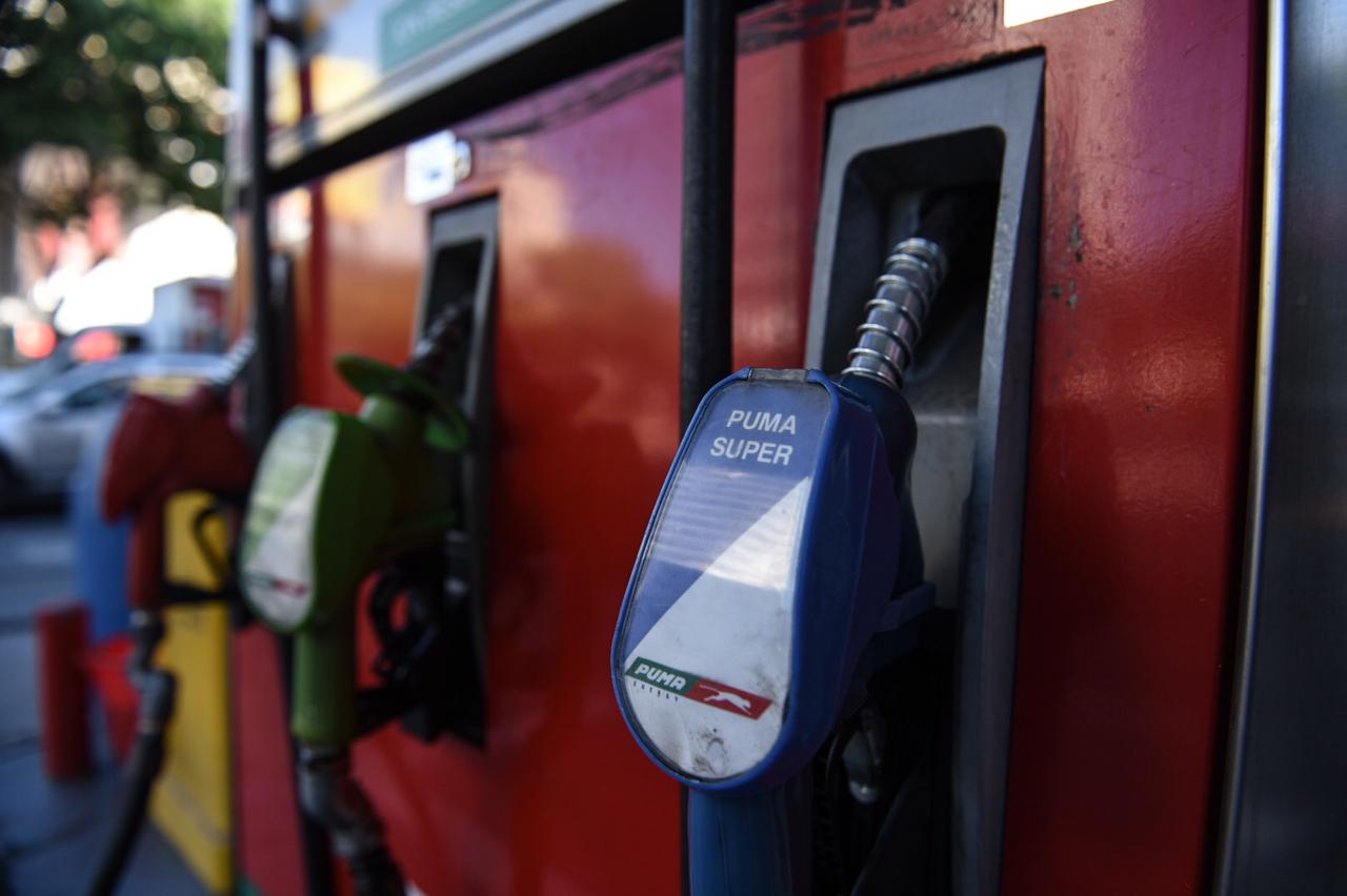 ESTACION DE SERVICIO NAFTA