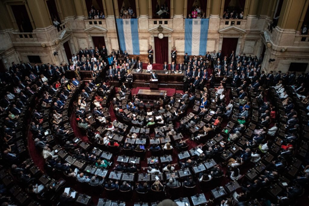 congreso de la nacion