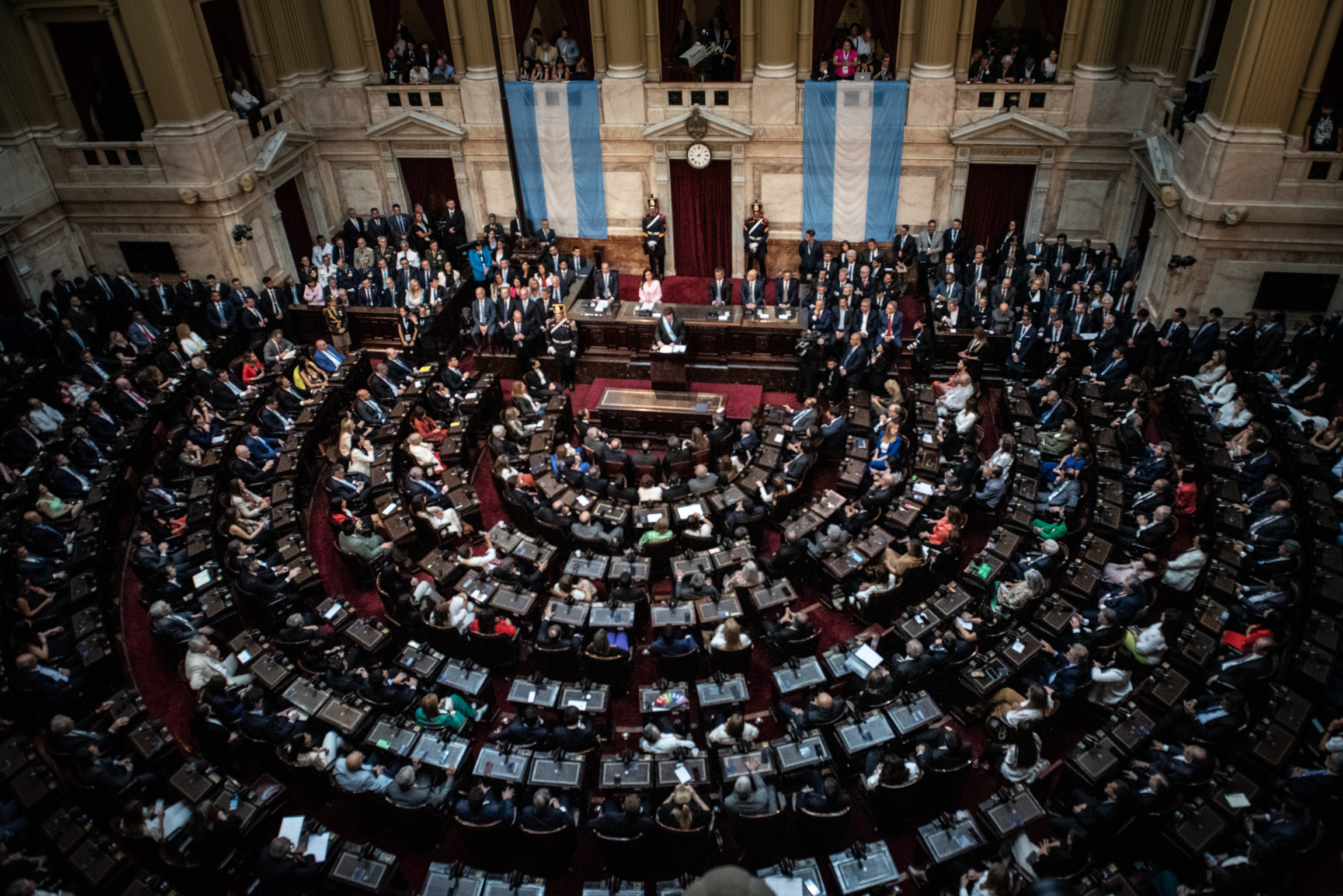 congreso de la nacion