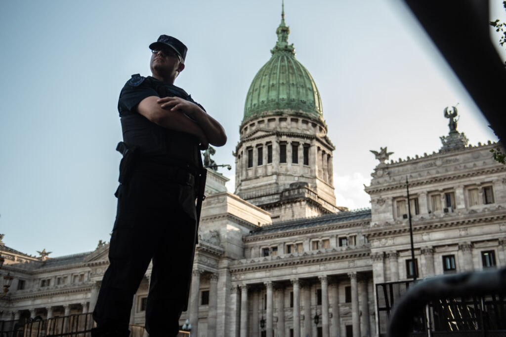 congreso de la nacion