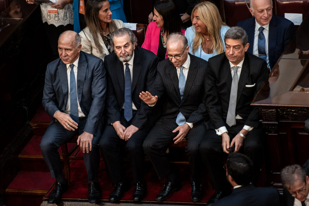 corte suprema de justicia