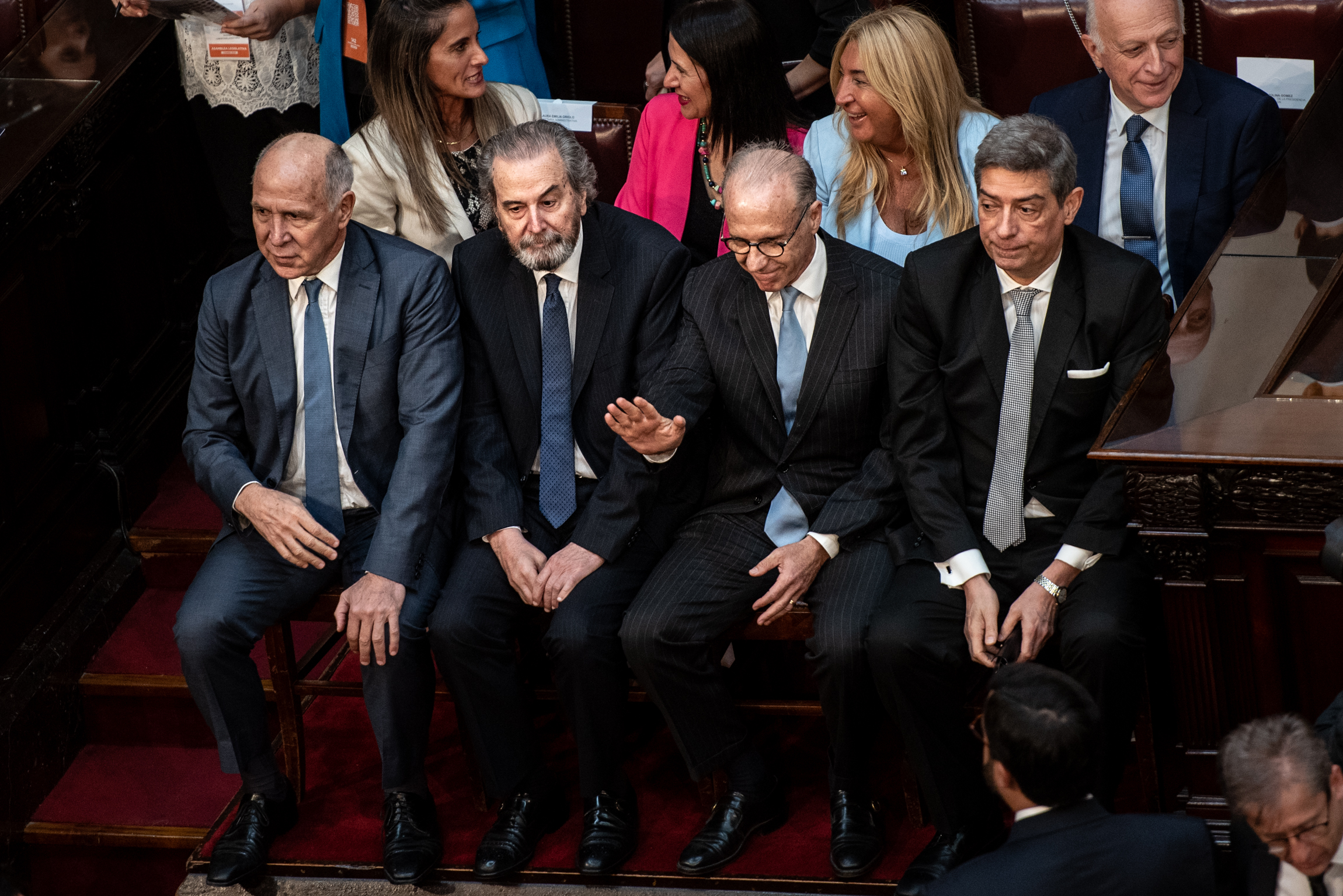 corte suprema de justicia