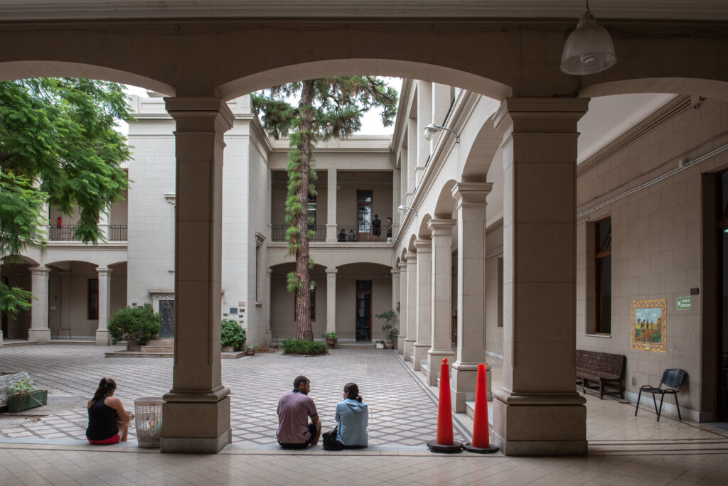 colegios escuelas paro estudiantes