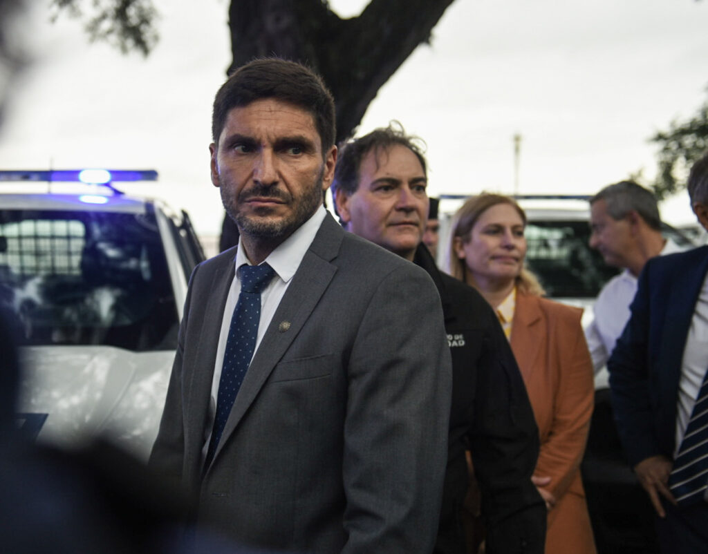 Pullaro Javier Alonso