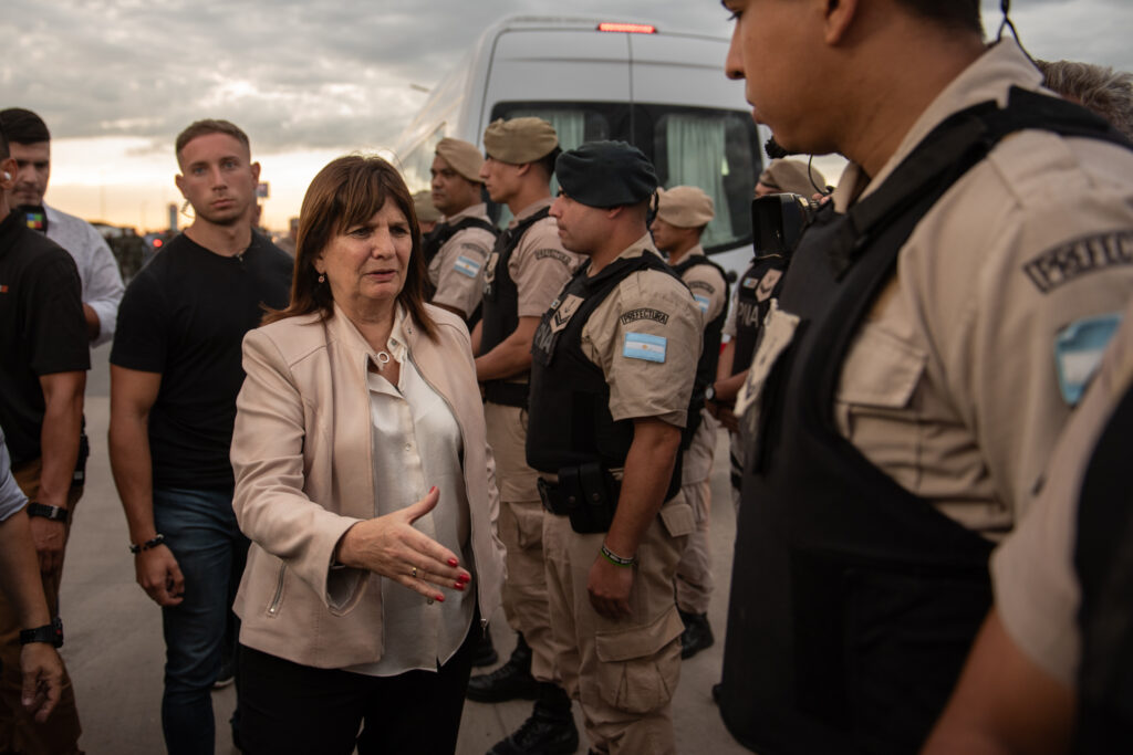 patricia bullrich