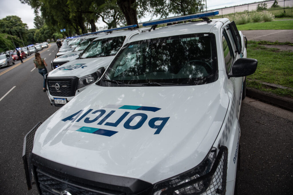 policia de buenos aires