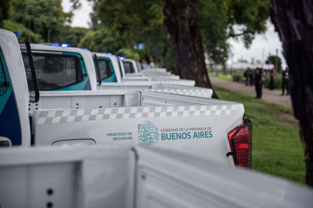 policia de buenos aires