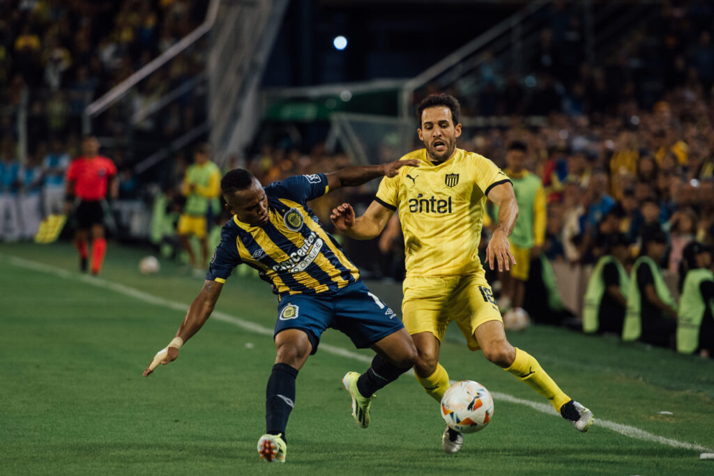 Campaz Central Peñarol