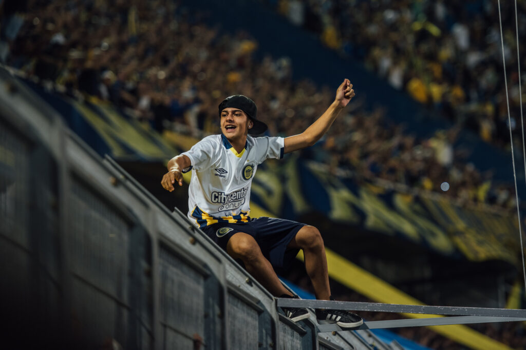 hinchada central