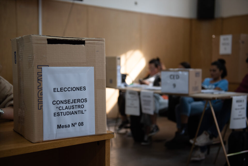 elecciones UNR