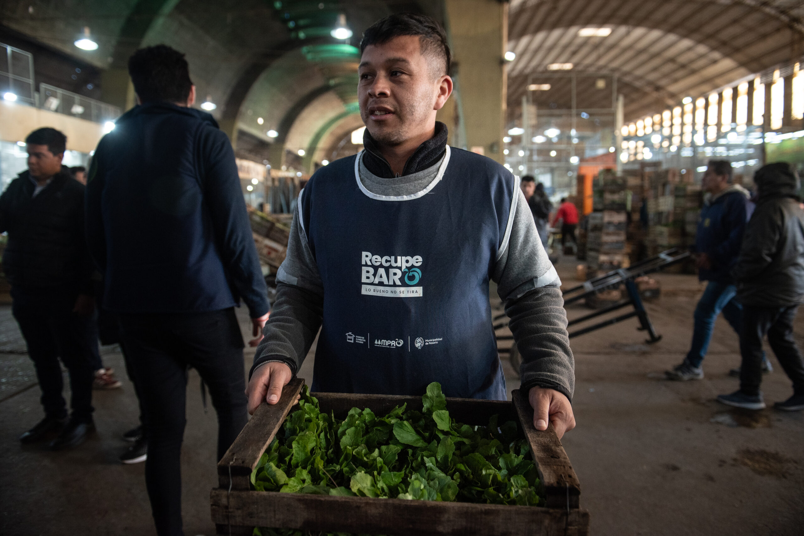 banco de alimentos rosario