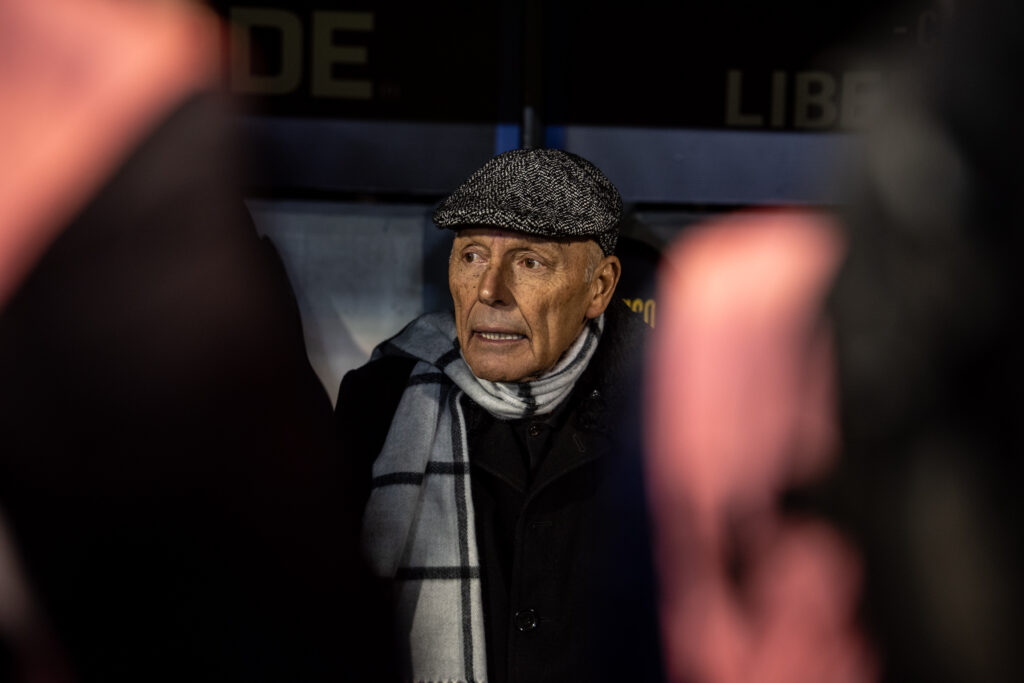 Central miguel angel russo