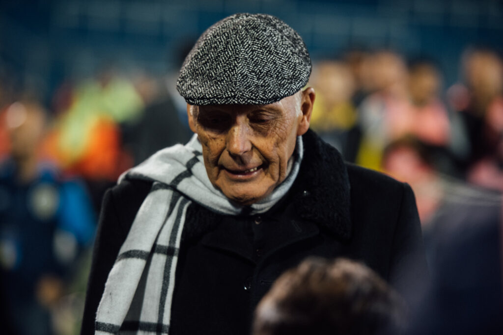 Central miguel angel russo