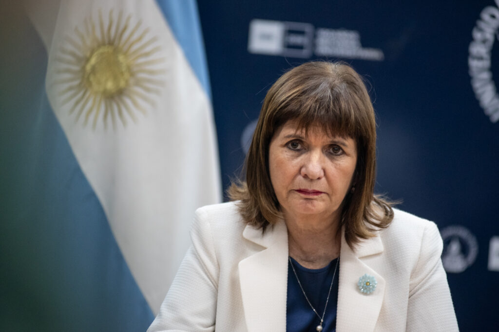 Patricia Bullrich