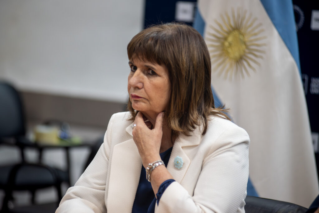 Patricia Bullrich