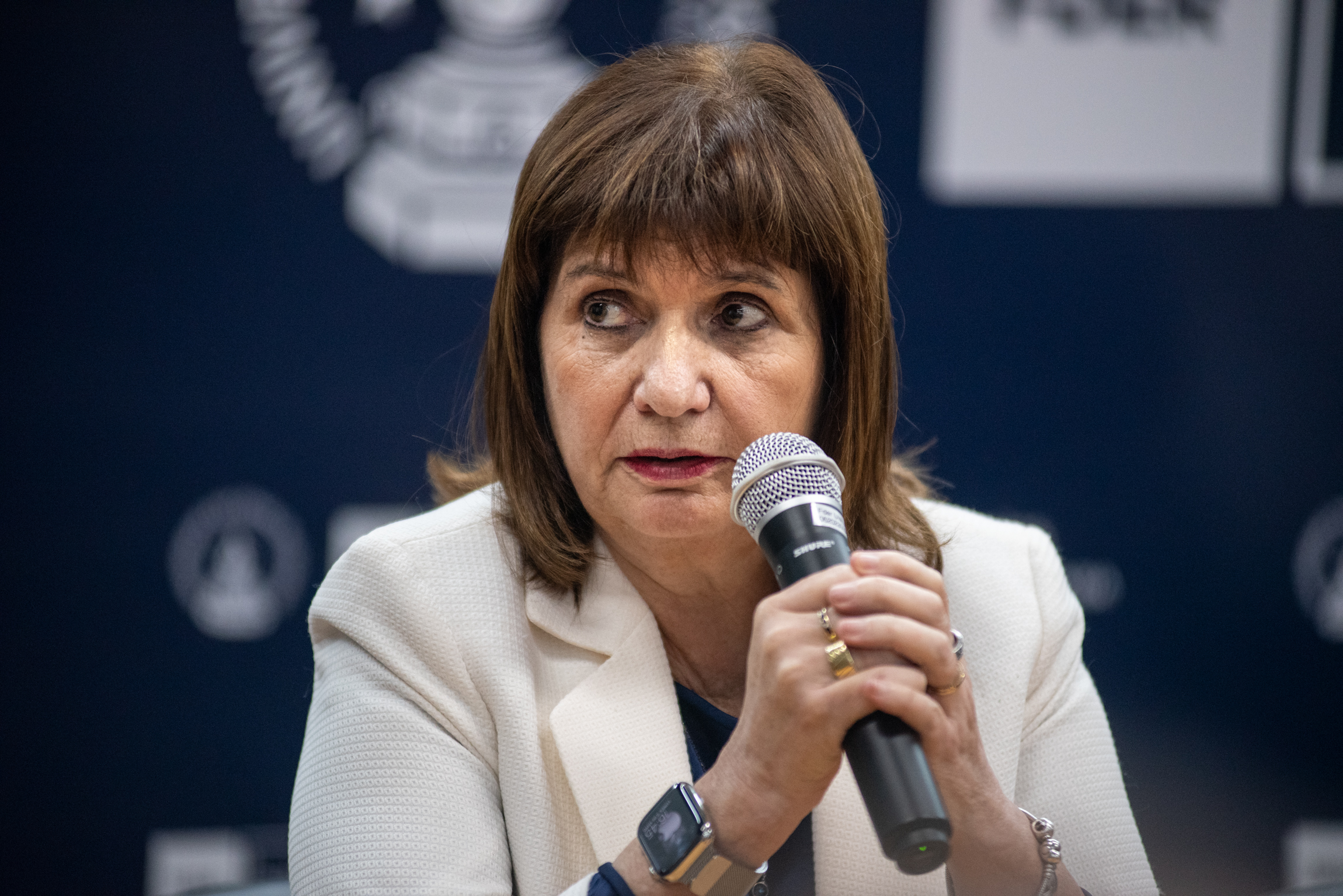 Patricia Bullrich