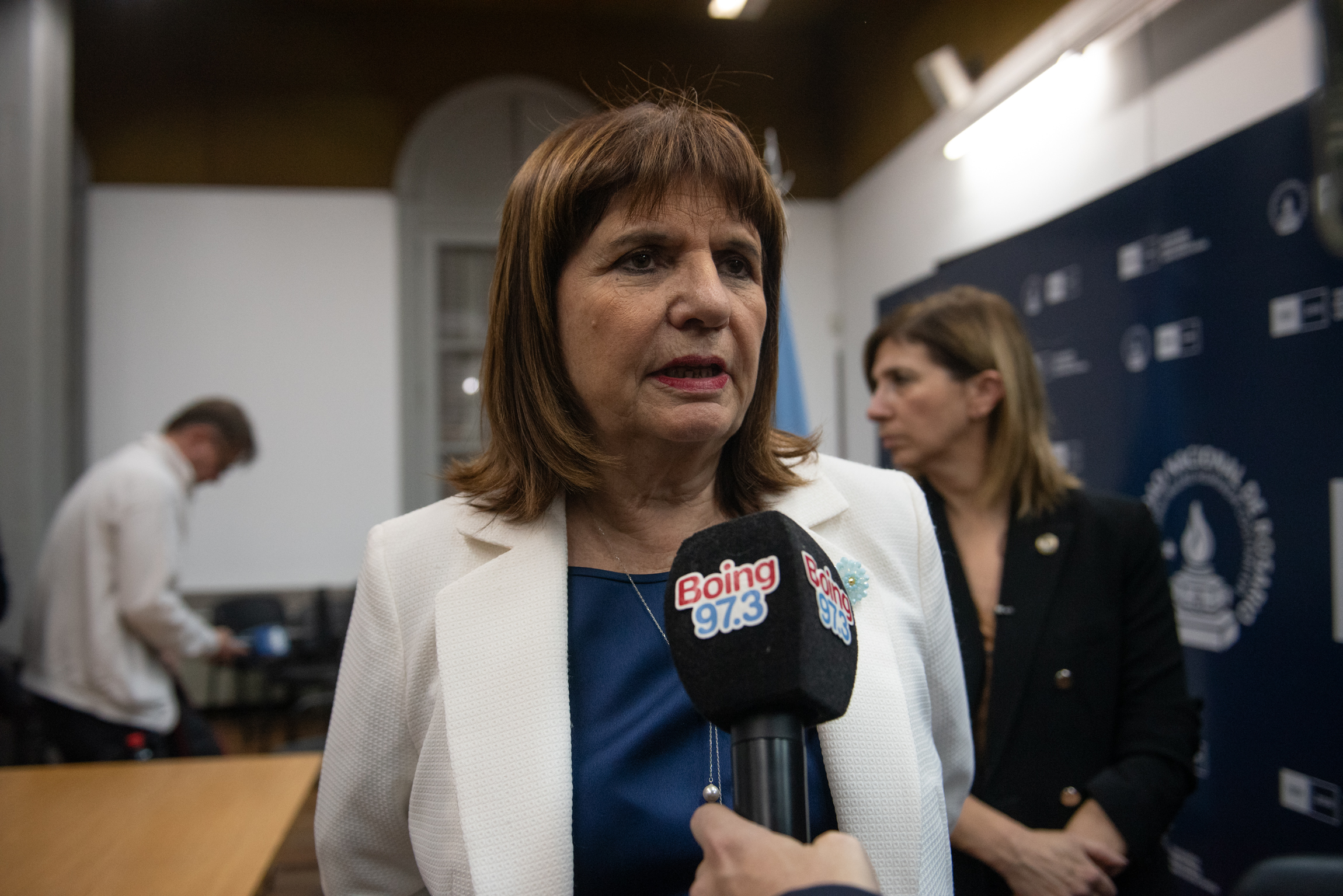 Patricia Bullrich