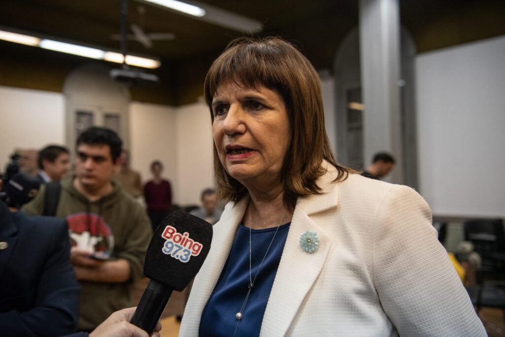 Patricia Bullrich