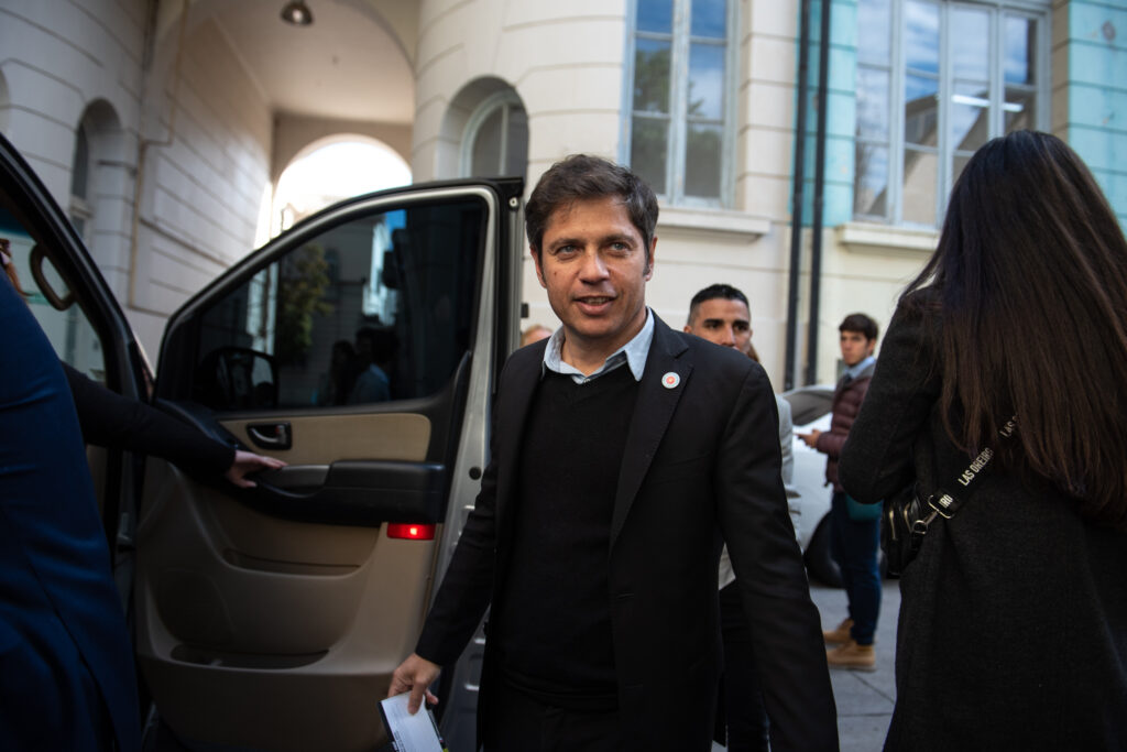 Kicillof