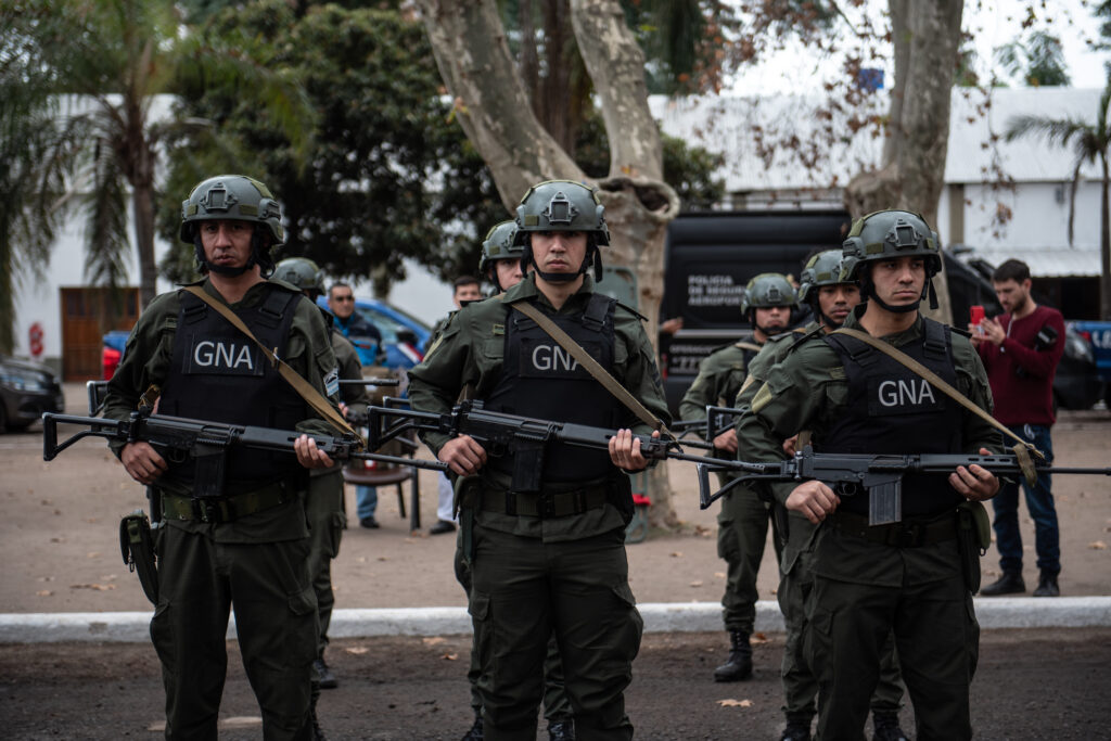 gendarmeria nacional