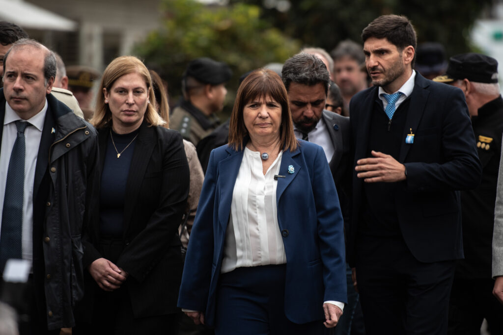 bullrich pullaro scaglia