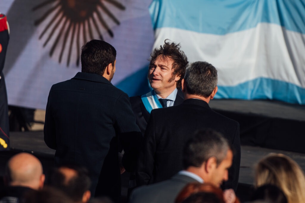 Javier Milei