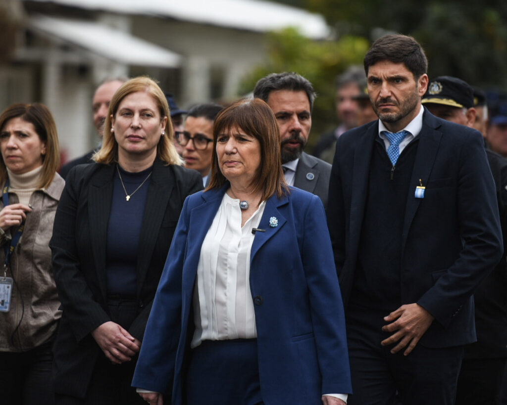 Patricia Bullrich Pullaro Scaglia