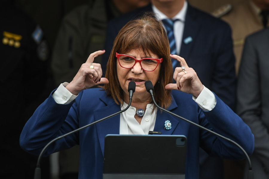 Patricia Bullrich