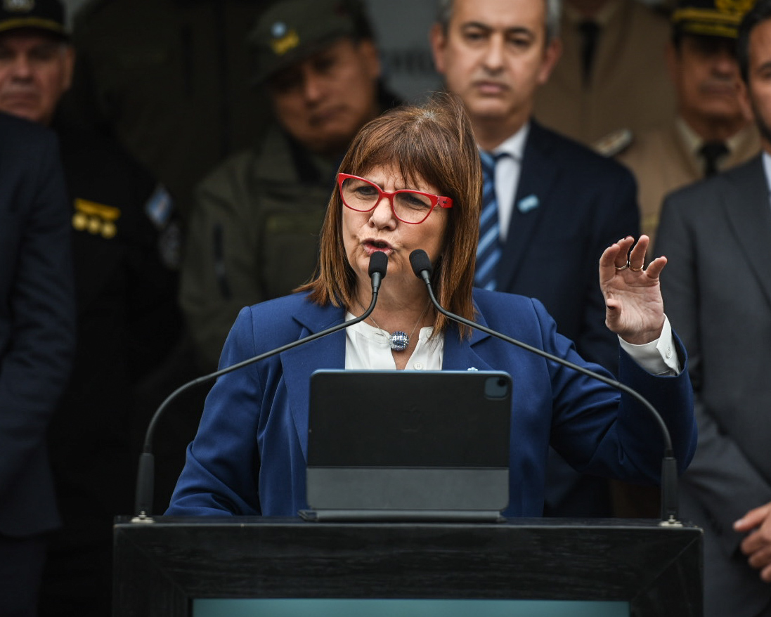 Patricia Bullrich
