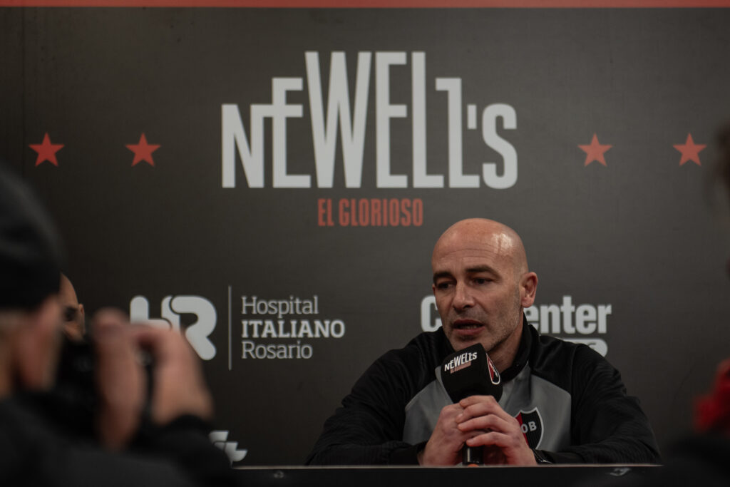 Sebastian Gallego Mendez NOB